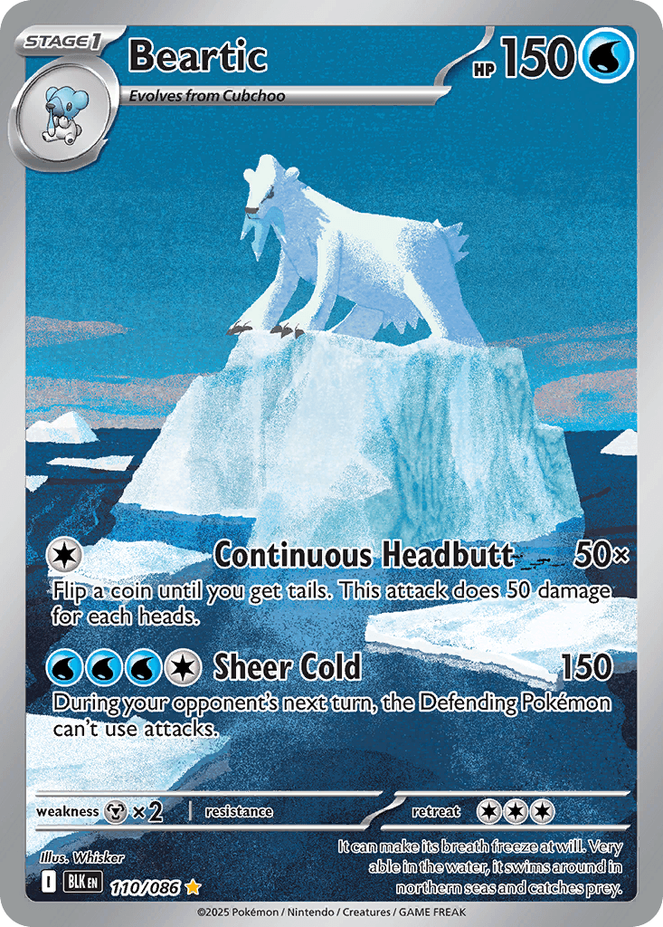 Beartic