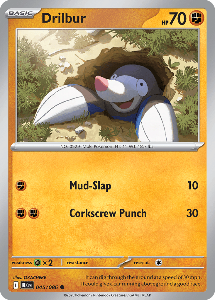 Drilbur
